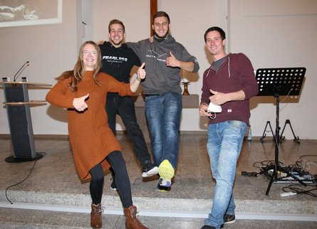 EC-Vorstand EC-Vorstand