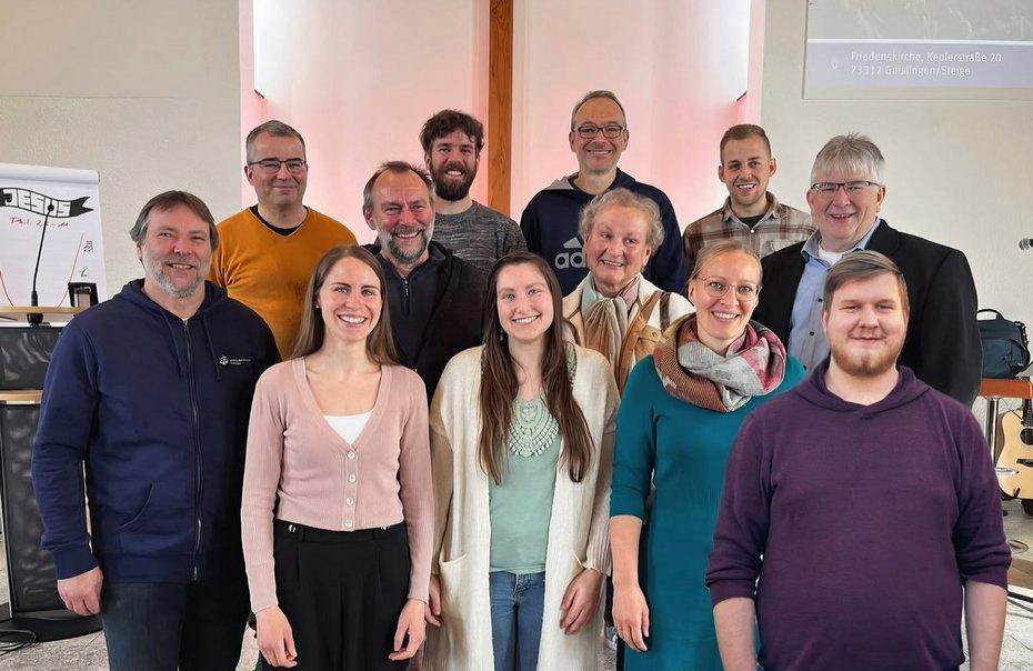 Gemeindeleitungskreis LGV Geislingen